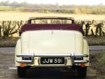 Jaguar Mark V 3&frac12;-Litre Drophead Coupe 1949 года (UK)